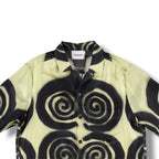 2024 Nanushka Mens 'Bodhil' Shirt - Size Large - Brand New With Tags