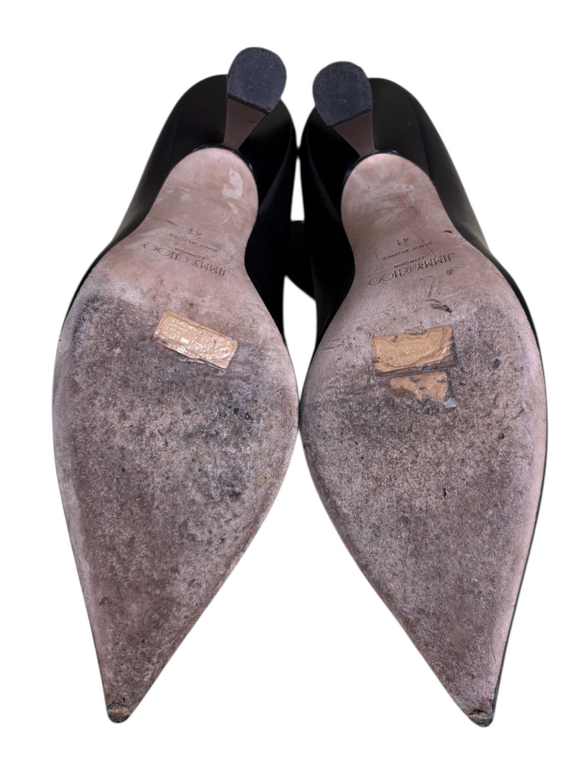 Jimmy Choo Leather Pumps - Size 41