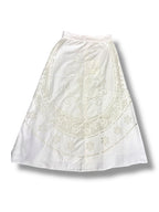 2026 Sezane x Sea NY 'Solya' Midi Skirt - Size 34 - Brand New With Tags