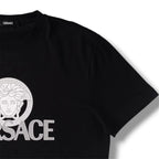 Versace Medusa Logo T-Shirt - Size XL - Excellent Condition