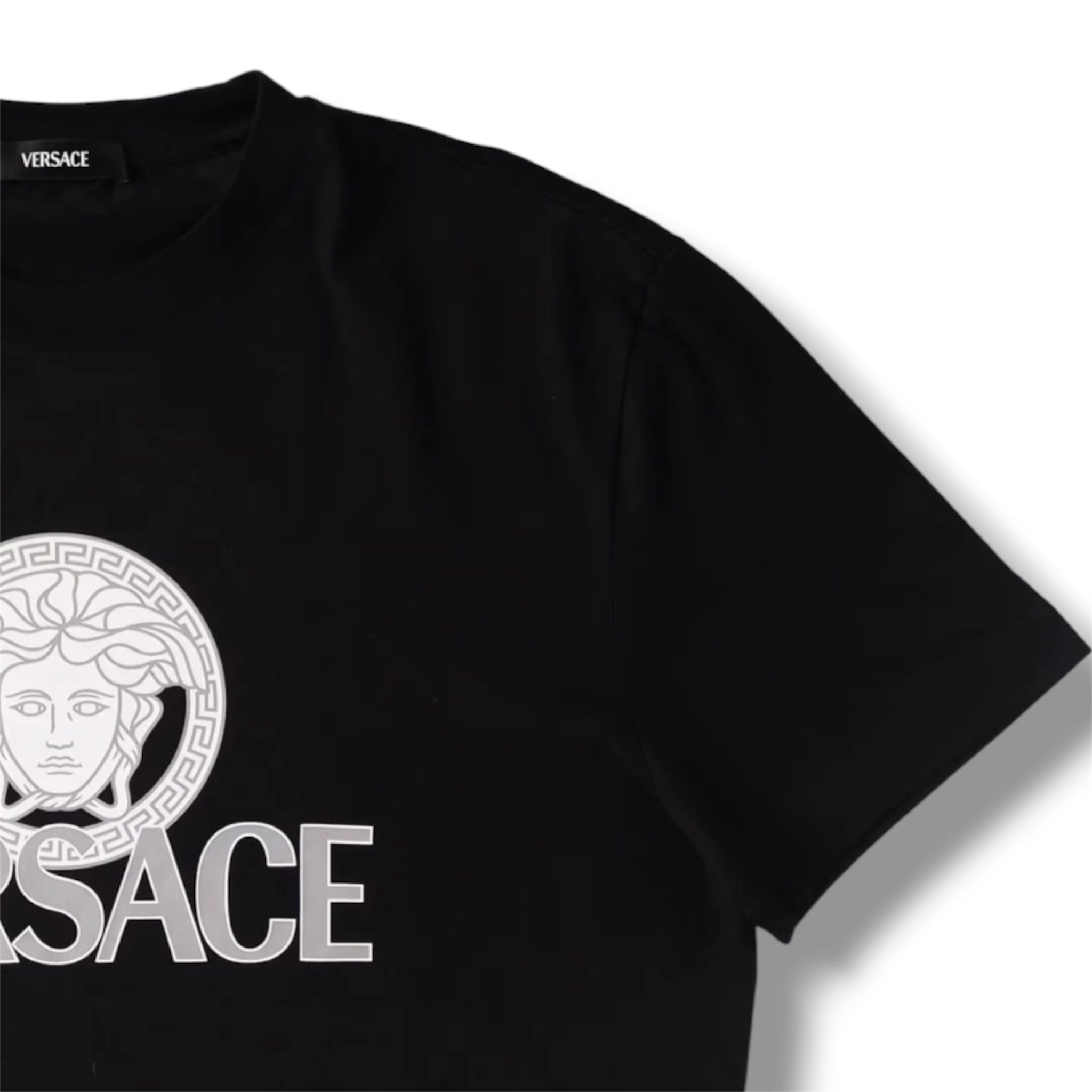 Versace Medusa Logo T-Shirt - Size XL - Excellent Condition