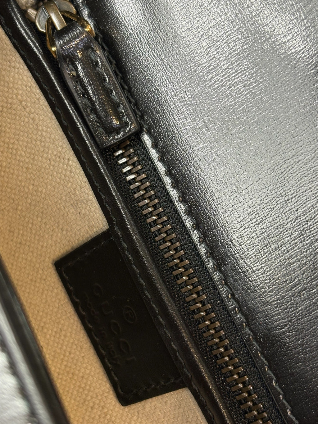 Gucci Small 1947 Bamboo Handbag - Excellent Condition