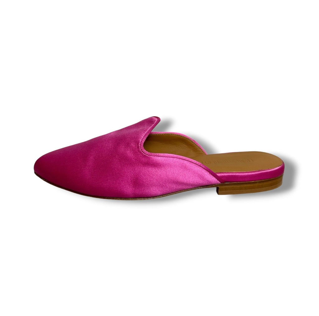 Le Monde Béryl Scalloped Mules - Size 37 - Very Good Condition