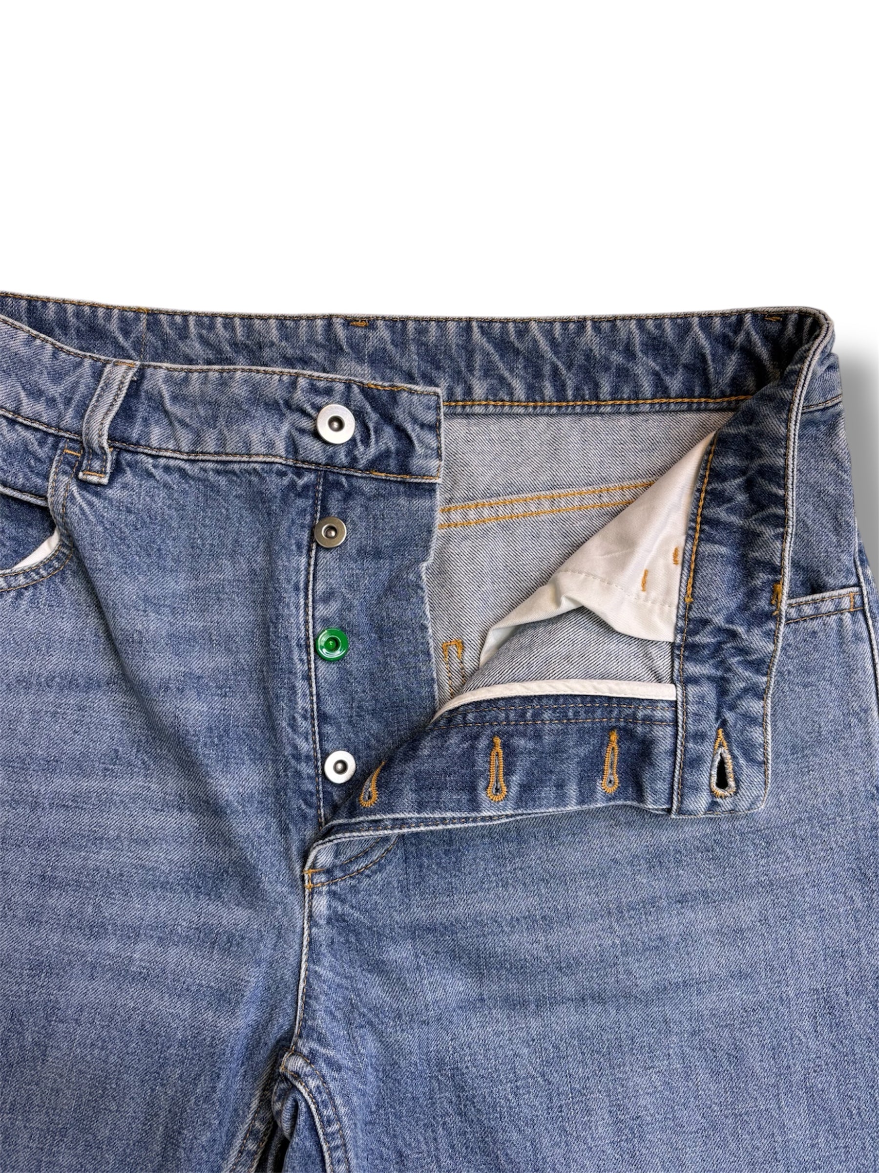 Bottega Veneta Jeans - Size 10 - Excellent Condition