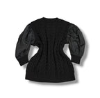 MaxMara 'Ancella' Knitted Dress - Size L - Brand New With Tags