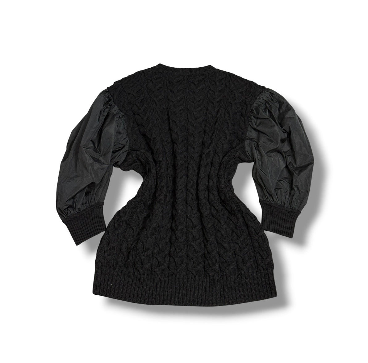 MaxMara 'Ancella' Knitted Dress - Size L - Brand New With Tags