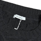 MaxMara 'Ancella' Knitted Dress - Size L - Brand New With Tags