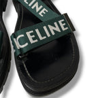 2022 Celine 'Leo' Sandals - Size 39 - Very Good Condition