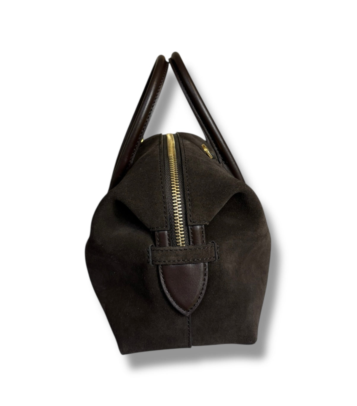 DeMellier Small Stockholm Suede Handbag - Very Good Condition