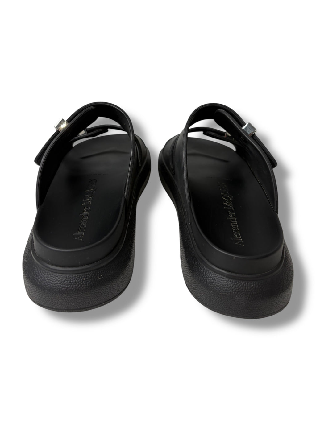Alexander McQueen Hybrid Slides - Size 37.5 - Very Good Condition