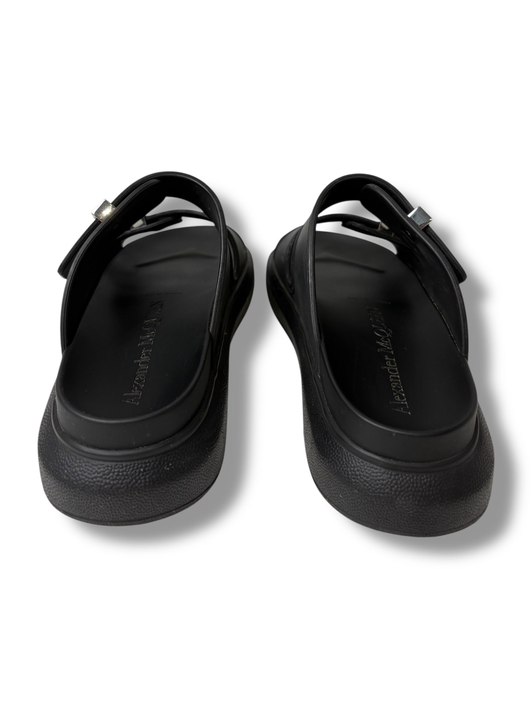 Alexander McQueen Hybrid Slides - Size 37.5 - Very Good Condition