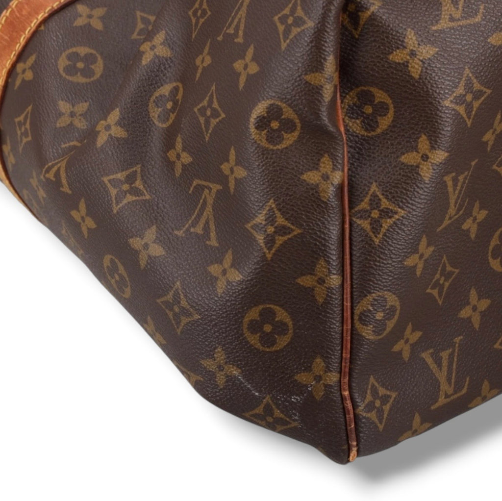 Vintage Louis Vuitton 60 Keepall Travel Duffle - Good Condition