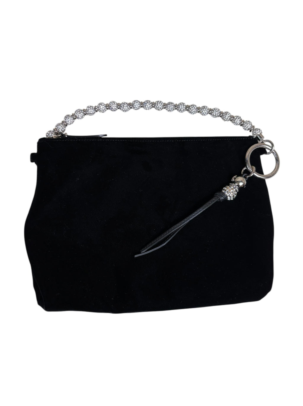 Jimmy Choo Velvet Evening Bag - Never Worn