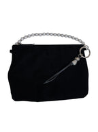 Jimmy Choo Velvet Evening Bag - Never Worn