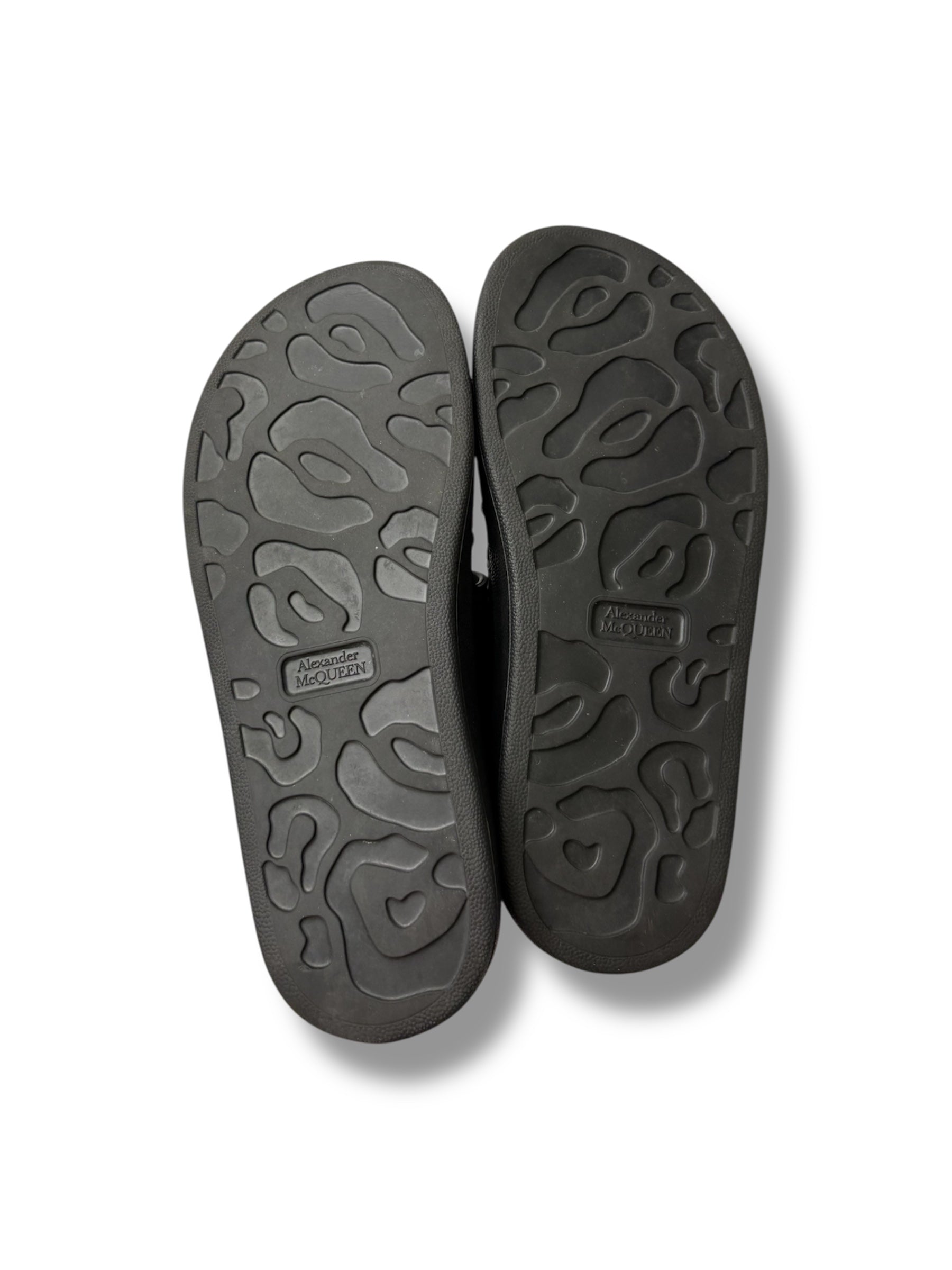 Alexander McQueen Hybrid Slides - Size 37.5 - Very Good Condition