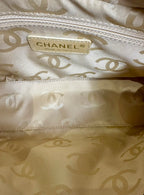 2003 Vintage Chanel Surpique (Wild Stitch) Small Bag - Excellent Condition