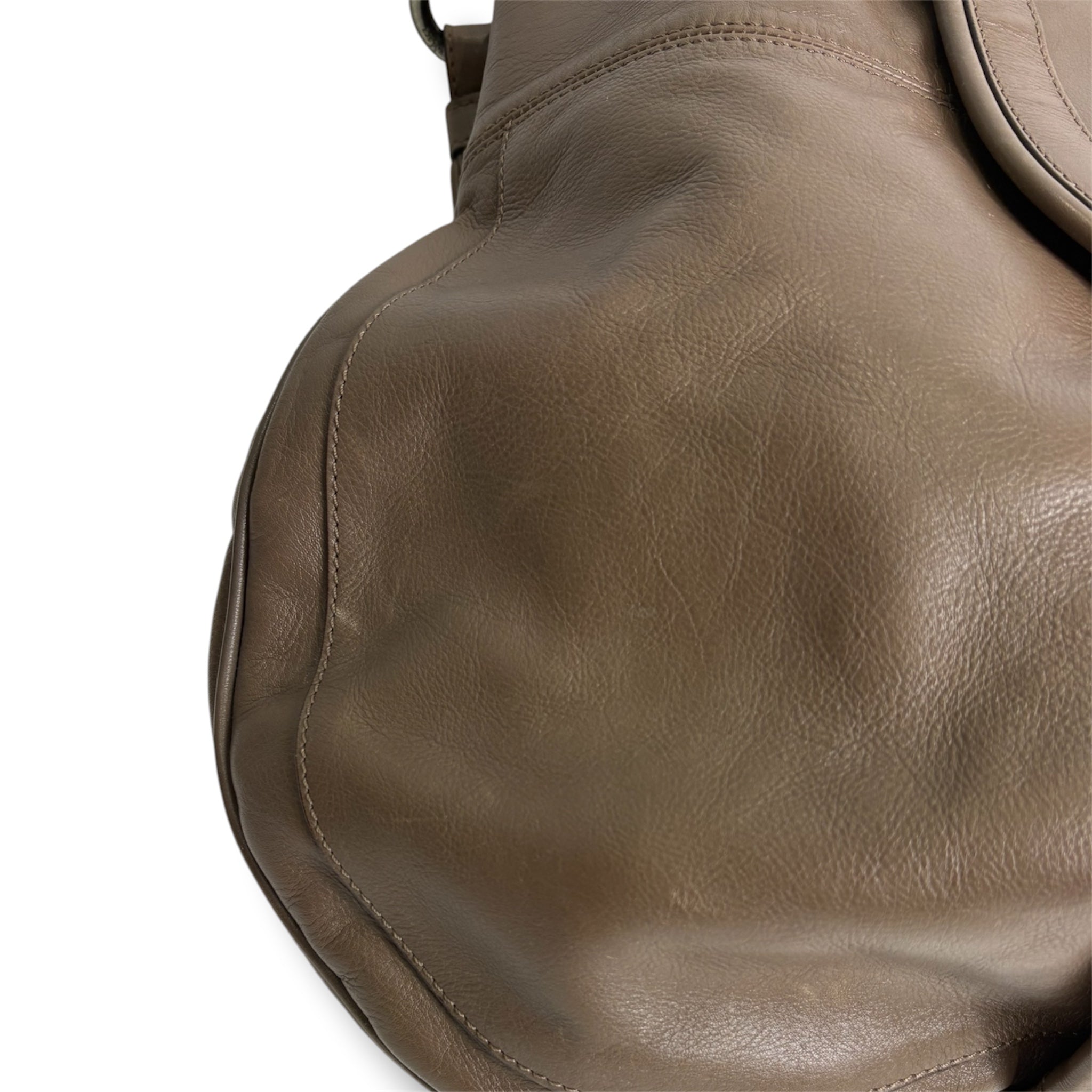 Max Mara Boho Tassel Shoulder Bag - Very Good Condition