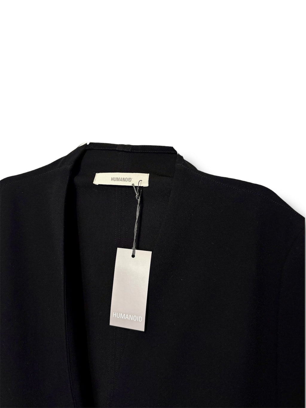 Humanoid Crepe Suit - Size L