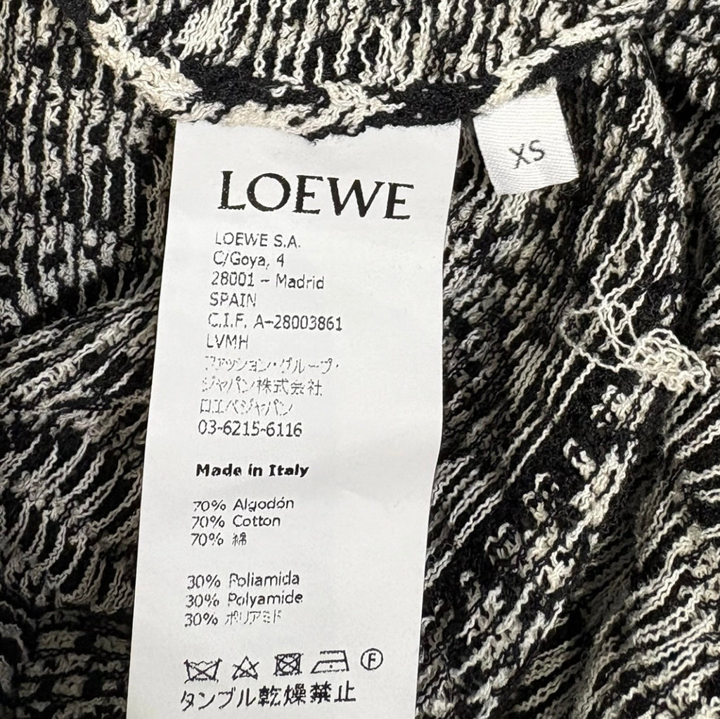 2022 Loewe Sleeveless Maxi Dress - Size XS - Excellent Condition