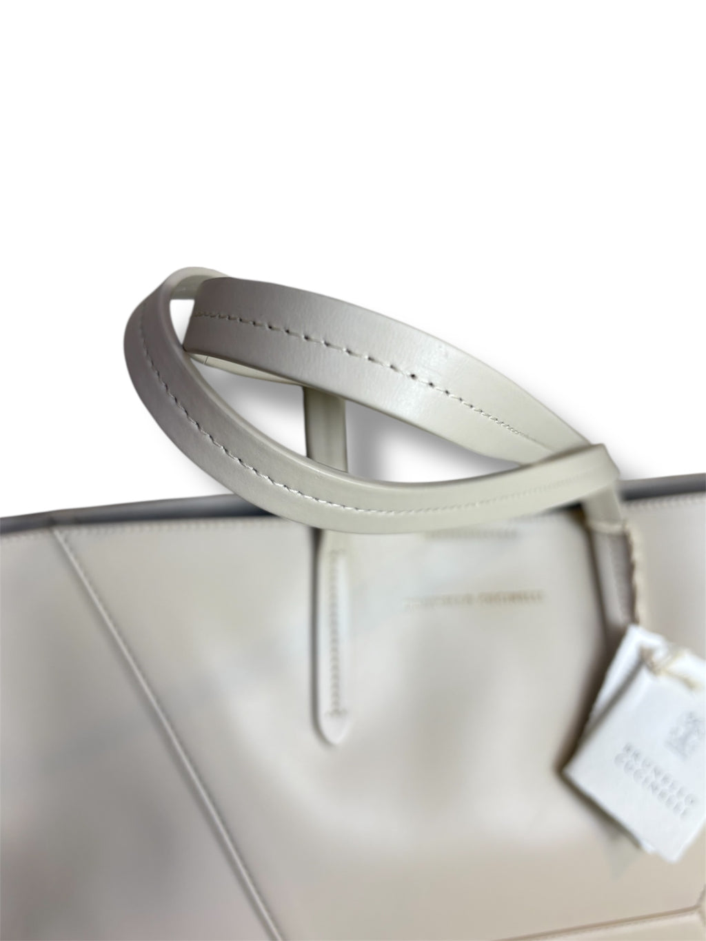 Brunello Cucinelli BC Duo Handbag - Brand New With Tags