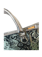 2009 Louis Vuitton Miroir Monogram Plat Sac