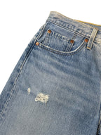 Levi 501 Denim Cut Offs - Size 28 - Excellent Condition