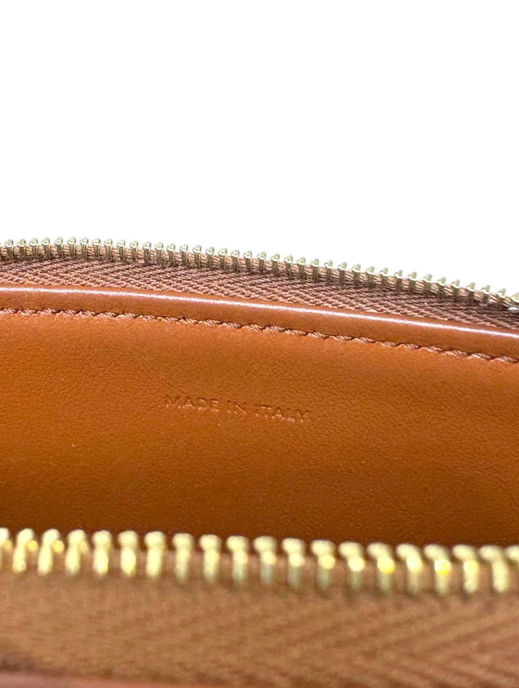 Celine Sequin Pochette Chaîne Triomphe Crossbody - Excellent Condition