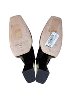 Jimmy Choo Knitted Sock Boots - Size 41