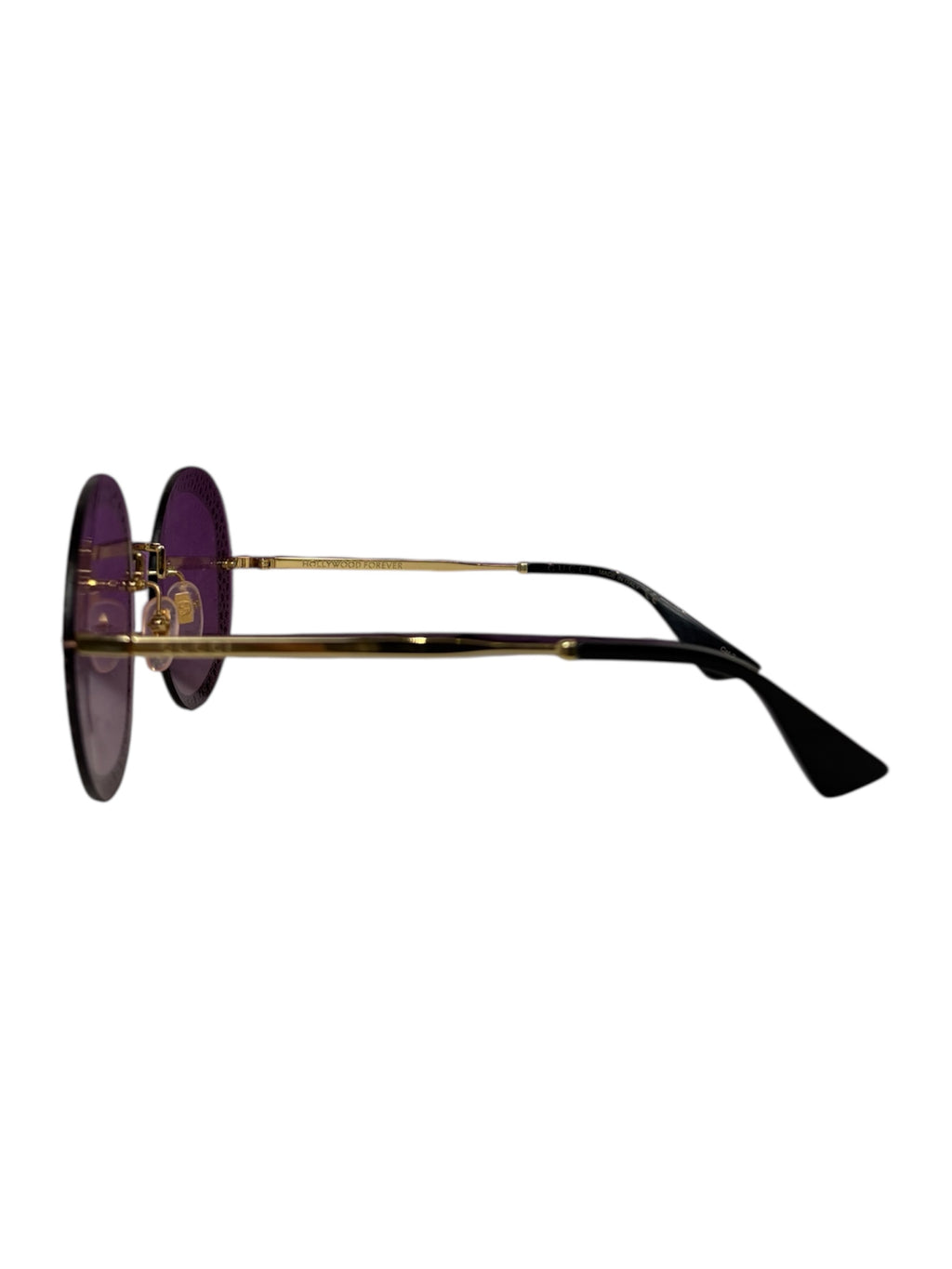 Gucci 'Hollywood Forever' Sunglasses - Excellent Condition