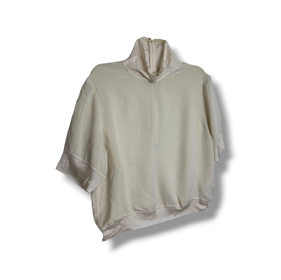 Wilfred Short Sleeve Top - Size Small - Very Good Condition