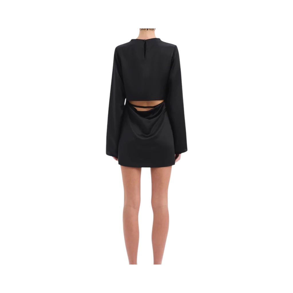 2026 SIR. Yasmine Silk Mini Dress - Size Small - Brand New With Tags