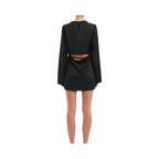 2026 SIR. Yasmine Silk Mini Dress - Size Small - Brand New With Tags