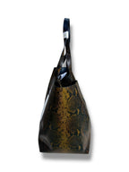 2026 Sézane 'Gabin' Faux Python Handbag - Brand New With Tags