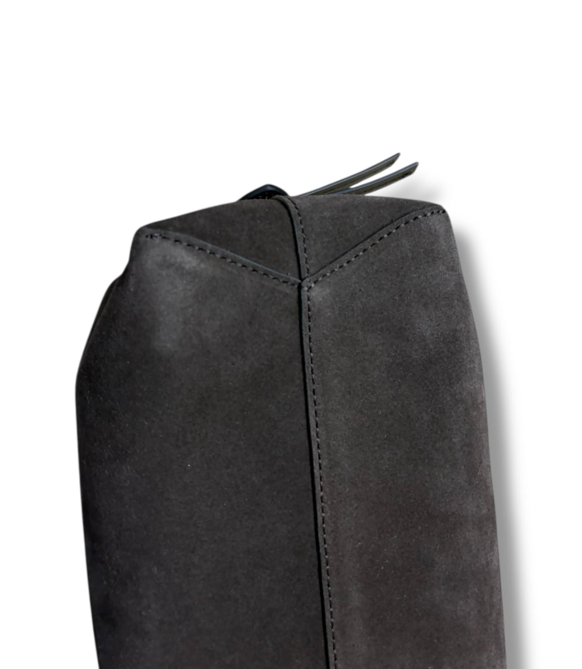 DeMellier Small Stockholm Suede Handbag - Very Good Condition