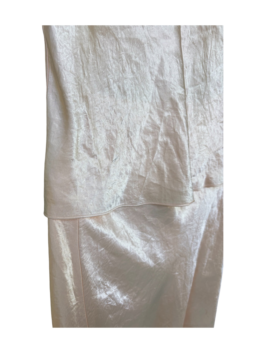 Vince Tank and Midi Skirt Set - Size S - Brand New With Tags