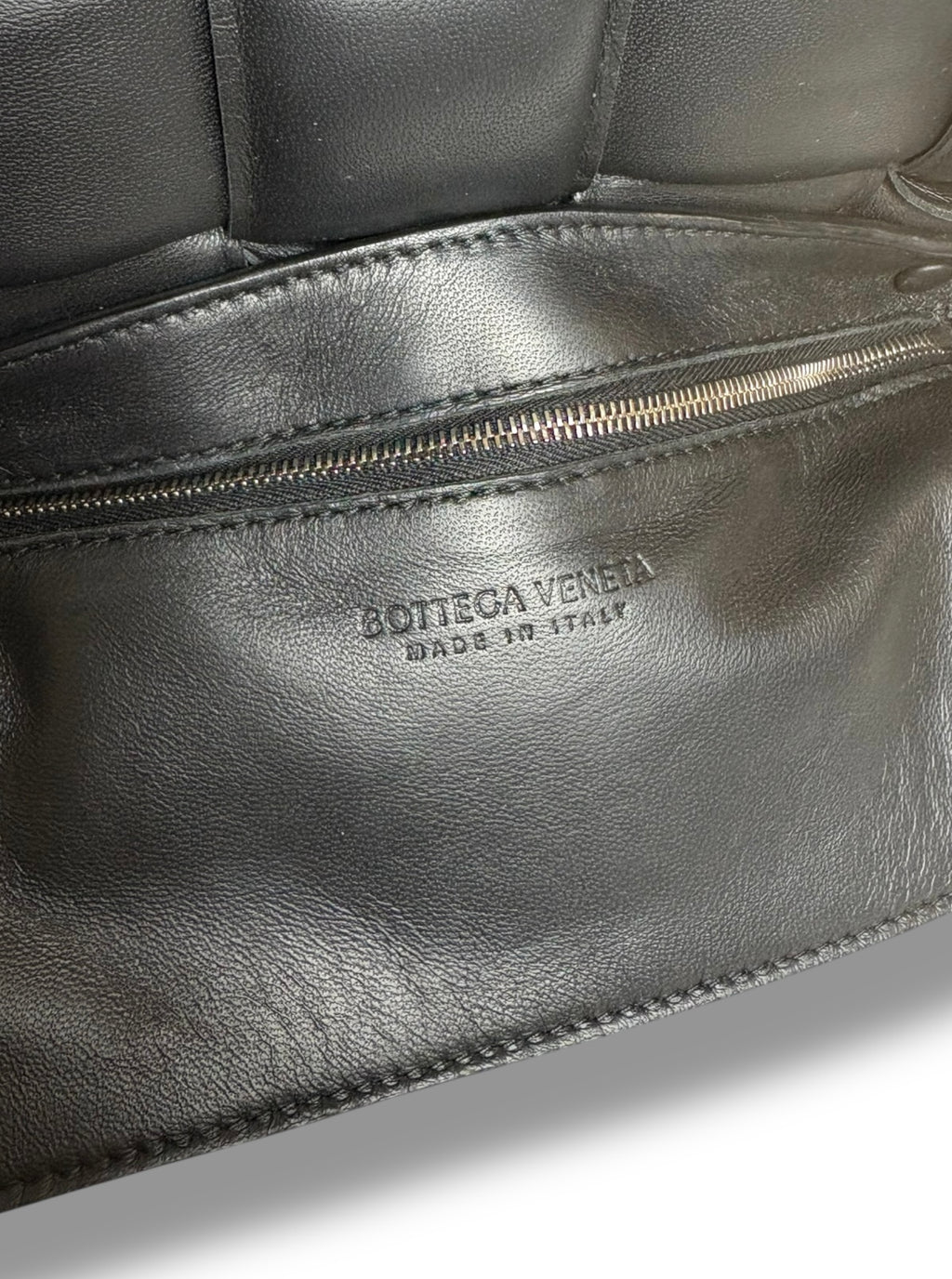 Bottega Veneta Padded Cassette Crossbody Bag - Very Good Condition