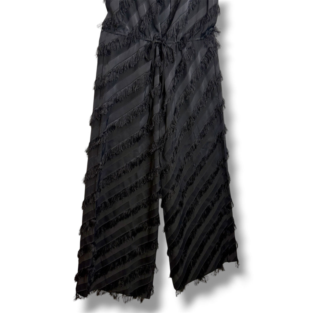 2016 Christian Wijnants 'Oani' Jumpsuit - Size 36 - Excellent Condition