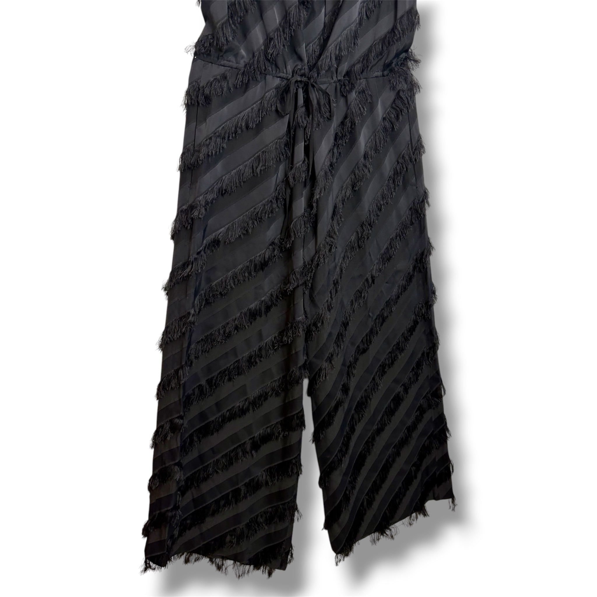 2016 Christian Wijnants 'Oani' Jumpsuit - Size 36 - Excellent Condition
