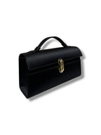 Savette Satin Symmetry Pochette - Never Worn
