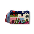 By M Design. By Maria Marigliano Caracciolo Stromboli Clutch - Never Worn