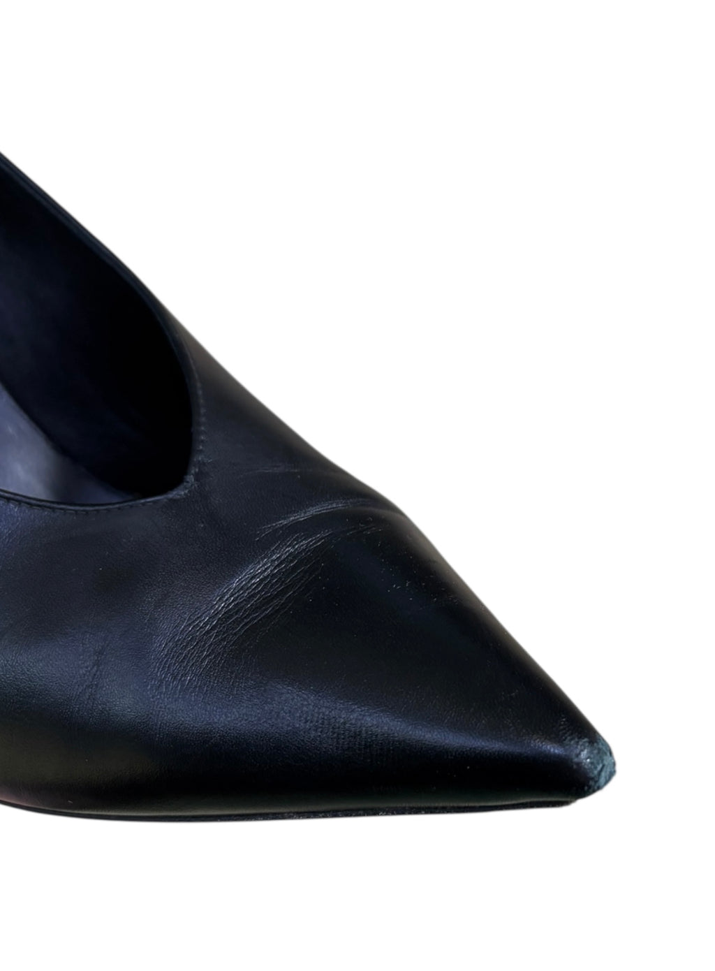 Jimmy Choo Leather Pumps - Size 41