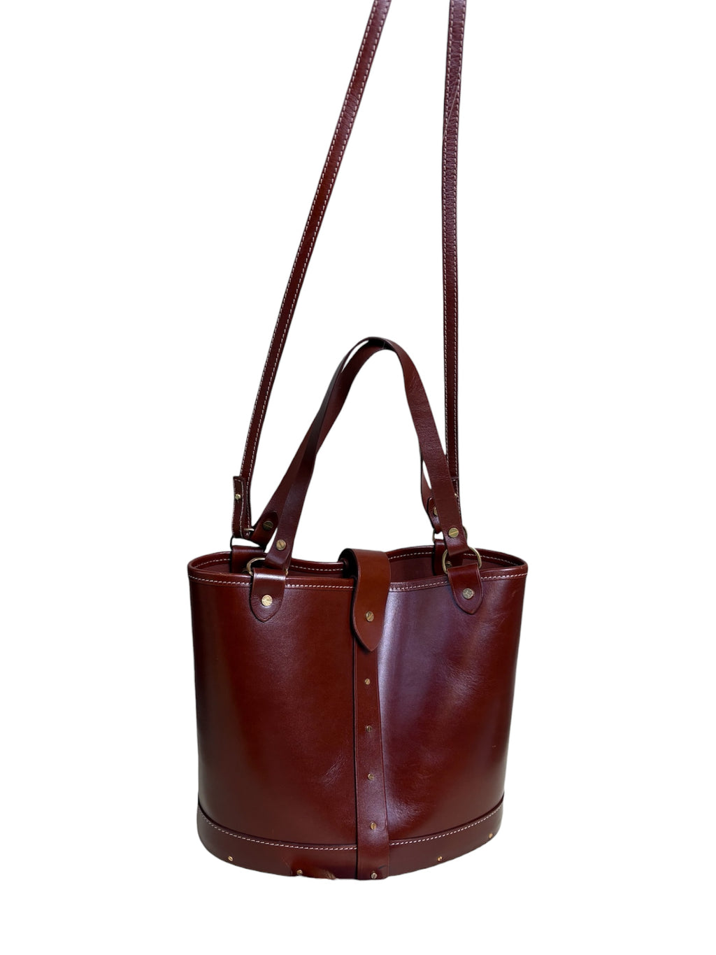 The Row Pail Bucket Bag
