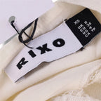 RIXO 'Amora' Midi Dress - Size 8 - Excellent Condition