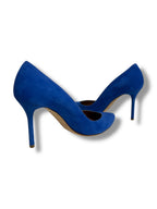 Malone Souliers Suede Court Shoes - Size 36 - Excellent Condition