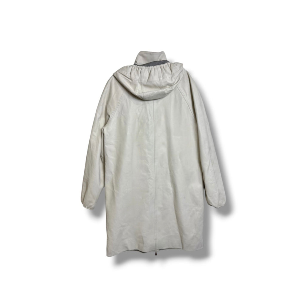 Louis Vuitton Hooded Coat - Size 36 - Good Condition