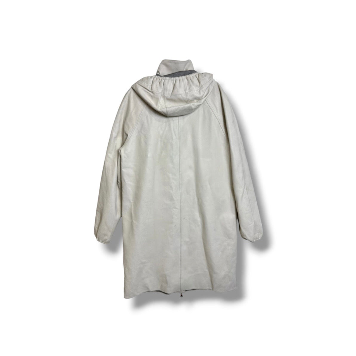 Louis Vuitton Hooded Coat - Size 36 - Good Condition