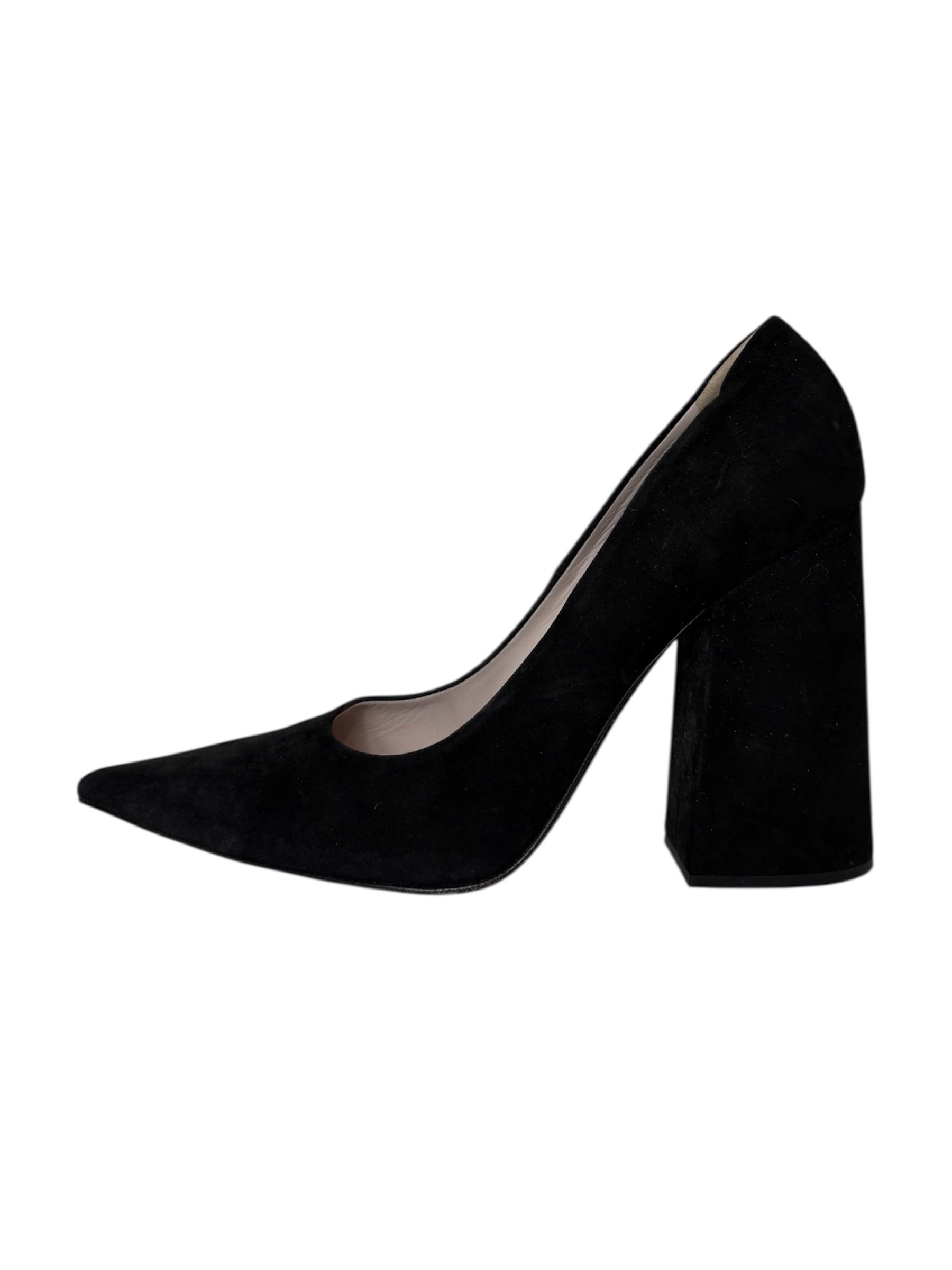 Victoria Beckham Suede Pumps - Size 40