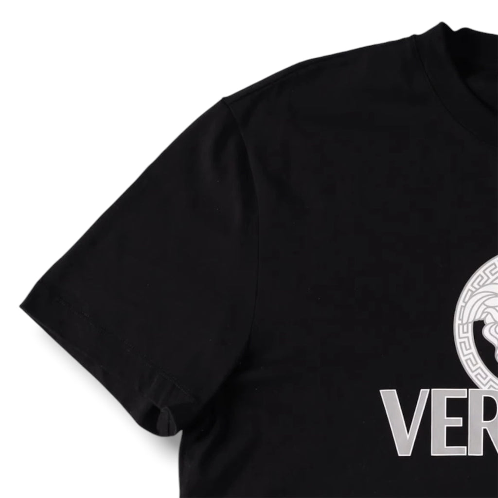 Versace Medusa Logo T-Shirt - Size XL - Excellent Condition