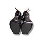 Alexander McQueen Fringed Stiletto - Size 41 - Never Worn