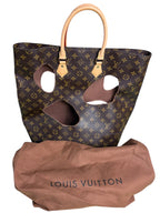 2014 Louis Vuitton Plat by Rei Kawakubo